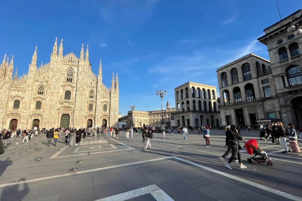 Apartamento Santa Sofia Milán
